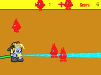 Игра Пожарные для детей Игра Пожарные для детей