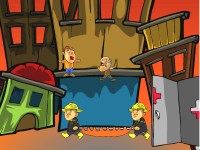 Игра Пожарные спасатели Игра Пожарные спасатели