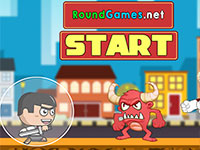 Игра Школьный защитник для мальчиков для 5 лет Игра Школьный защитник для мальчиков для 5 лет
