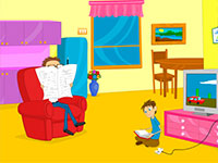 Игра Для мальчиков для 5 лет Как достать родителей Игра Для мальчиков для 5 лет Как достать родителей