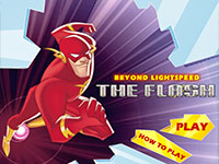 Игра Флеш супергерой Игра Флеш супергерой