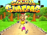 Игра Subway surf Игра Subway surf