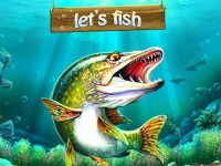 Игра Ловить рыбу на удочку Игра Ловить рыбу на удочку