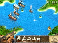 Игра Простой морской бой Игра Простой морской бой