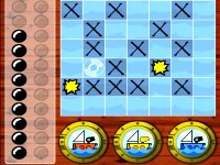 Игра Морской бой для детей Игра Морской бой для детей