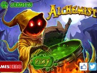 Игра Приключения алхимика Игра Приключения алхимика