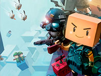 Игра Шутер Майнкрафт Игра Шутер Майнкрафт