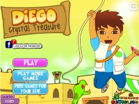 Игра Диего вперед Игра Диего вперед