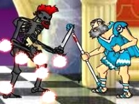 Игра Мечи и Сандали 4 Игра Мечи и Сандали 4