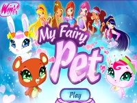 Игра Винкс питомцы Игра Винкс питомцы