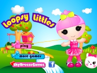 Игра Лалалупси для малышей Игра Лалалупси для малышей