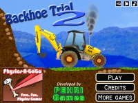 Игра Экскаватор 2 Игра Экскаватор 2