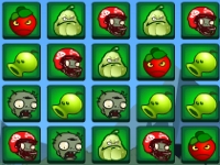 Игра Соревнование растений против зомби Игра Соревнование растений против зомби