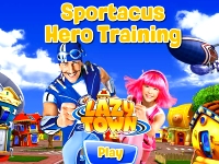 Игра Спортакус Игра Спортакус