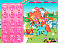 Игра Детские пони Игра Детские пони
