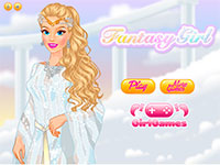 Игра Фантазия Барби Игра Фантазия Барби
