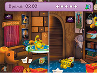 Игра Развивающие игры для детей 3 лет Лунтик Игра Развивающие игры для детей 3 лет Лунтик