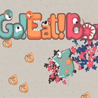 Игра Goeatbomb io Игра Goeatbomb io