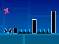 Игра Geometry Dash Игра Geometry Dash