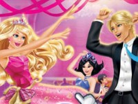 Игра Бродилки Барби по школе чудес Игра Бродилки Барби по школе чудес