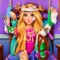 Игра Оперируем принцессу Игра Оперируем принцессу