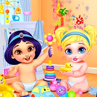 Игра Уборка до прихода родителей Игра Уборка до прихода родителей