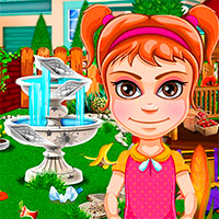 Игра Уборщица Игра Уборщица