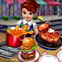 Игра Готовим хотдоги в кафе Игра Готовим хотдоги в кафе