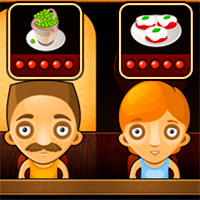 Игра Готовим салат в кафе Игра Готовим салат в кафе