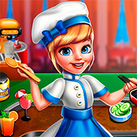 Игра Готовим тако в кафе Игра Готовим тако в кафе