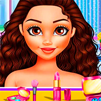 Игра Детские игры для девочек макияж Игра Детские игры для девочек макияж