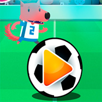 Игра Футбольный пенальти для мальчиков Игра Футбольный пенальти для мальчиков