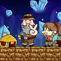 Игра Веселый шахтер 2 для детей 6 лет Игра Веселый шахтер 2 для детей 6 лет