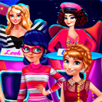 Игра Модницы - модная страсть Игра Модницы - модная страсть
