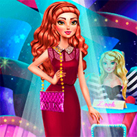 Игра Платье для модницы на скорую руку Игра Платье для модницы на скорую руку
