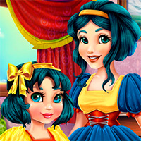 Игра Модницы мама с дочкой Игра Модницы мама с дочкой