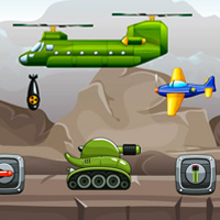 Игра Танк уничтожитель 2 Игра Танк уничтожитель 2