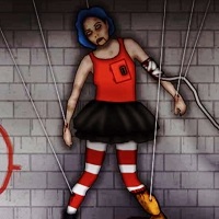 Игра 3д хоррор Игра 3д хоррор
