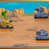 Игра Танчики нашествие раков Игра Танчики нашествие раков