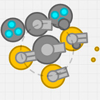 Игра Танки пузыри 2 Игра Танки пузыри 2