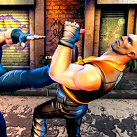Игра Драки на улице Игра Драки на улице