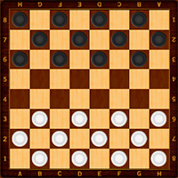 Игра Логические шашки 2 Игра Логические шашки 2