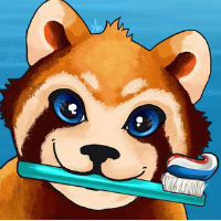 Игра Зубная клиника для животных Игра Зубная клиника для животных