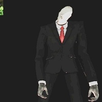 Игра Слендер мэн 3д Игра Слендер мэн 3д