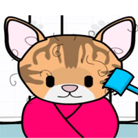 Игра Спа для животных Игра Спа для животных