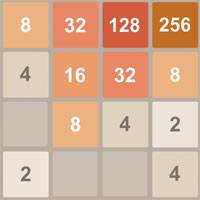 Игра Пазлы 2048 Игра Пазлы 2048