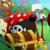 Игра Губка Боб 2 для девочек Игра Губка Боб 2 для девочек
