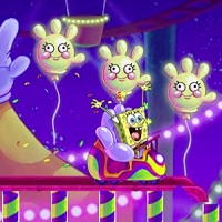 Игра Спанч Боб вечеринка 2 Игра Спанч Боб вечеринка 2