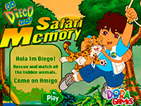 Игра Диего монеты Игра Диего монеты