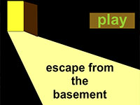 Игра Побег из подвала